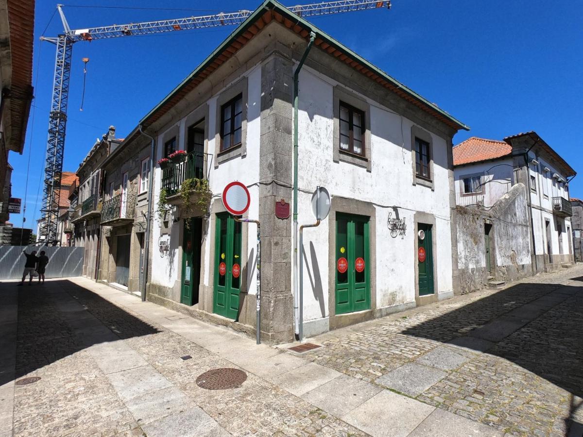 Albergue Santiago De Caminha Exteriér fotografie