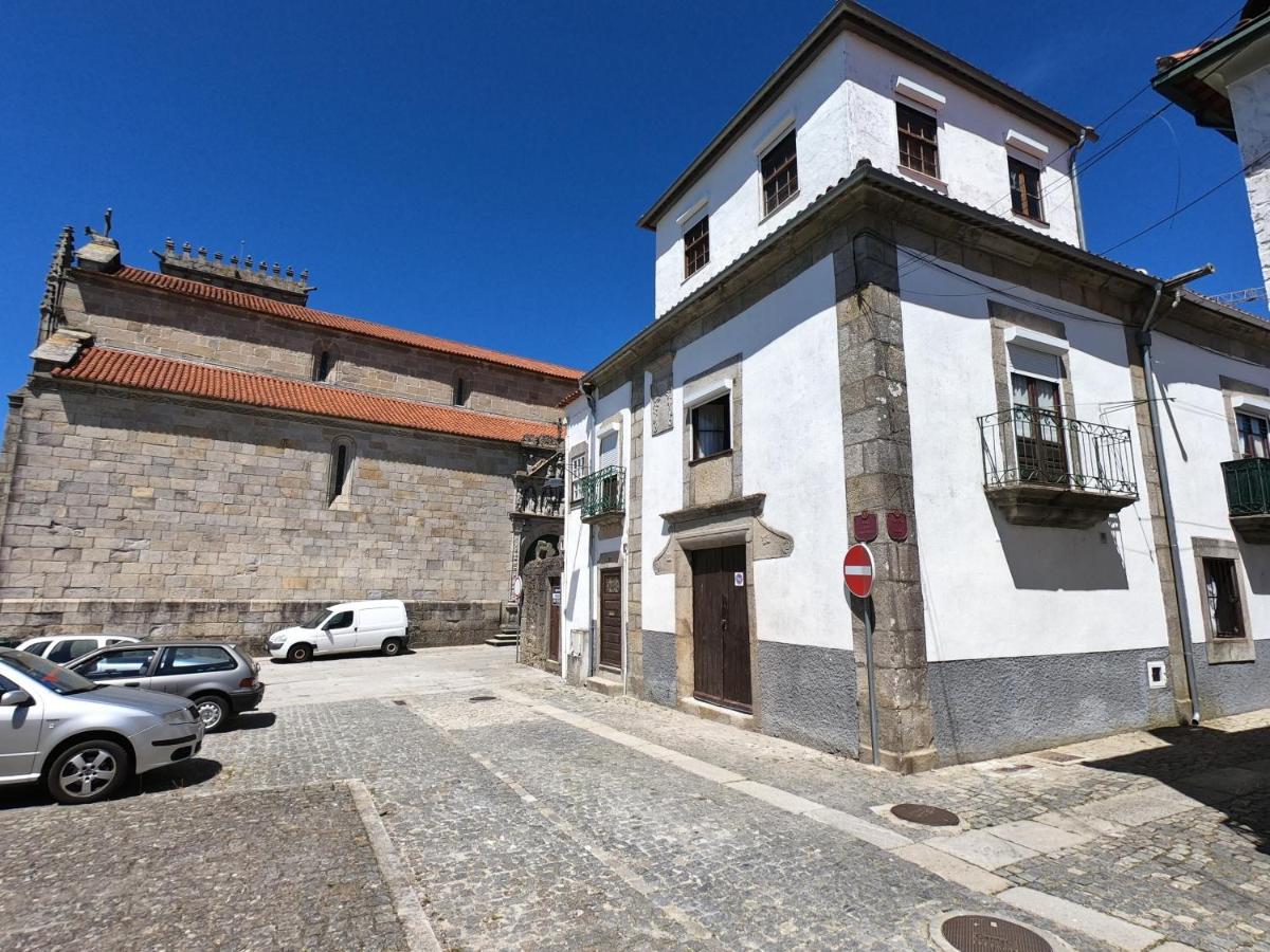 Albergue Santiago De Caminha Exteriér fotografie
