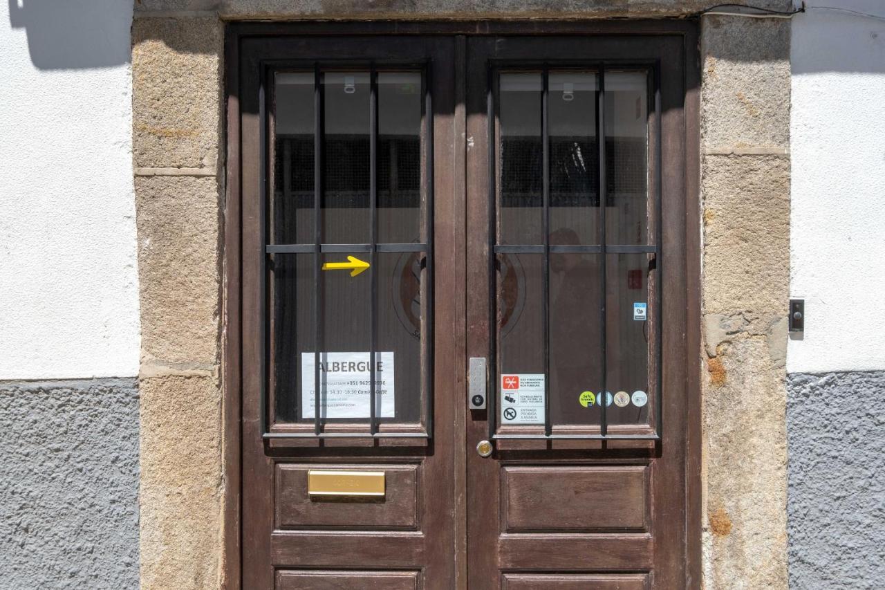 Albergue Santiago De Caminha Exteriér fotografie
