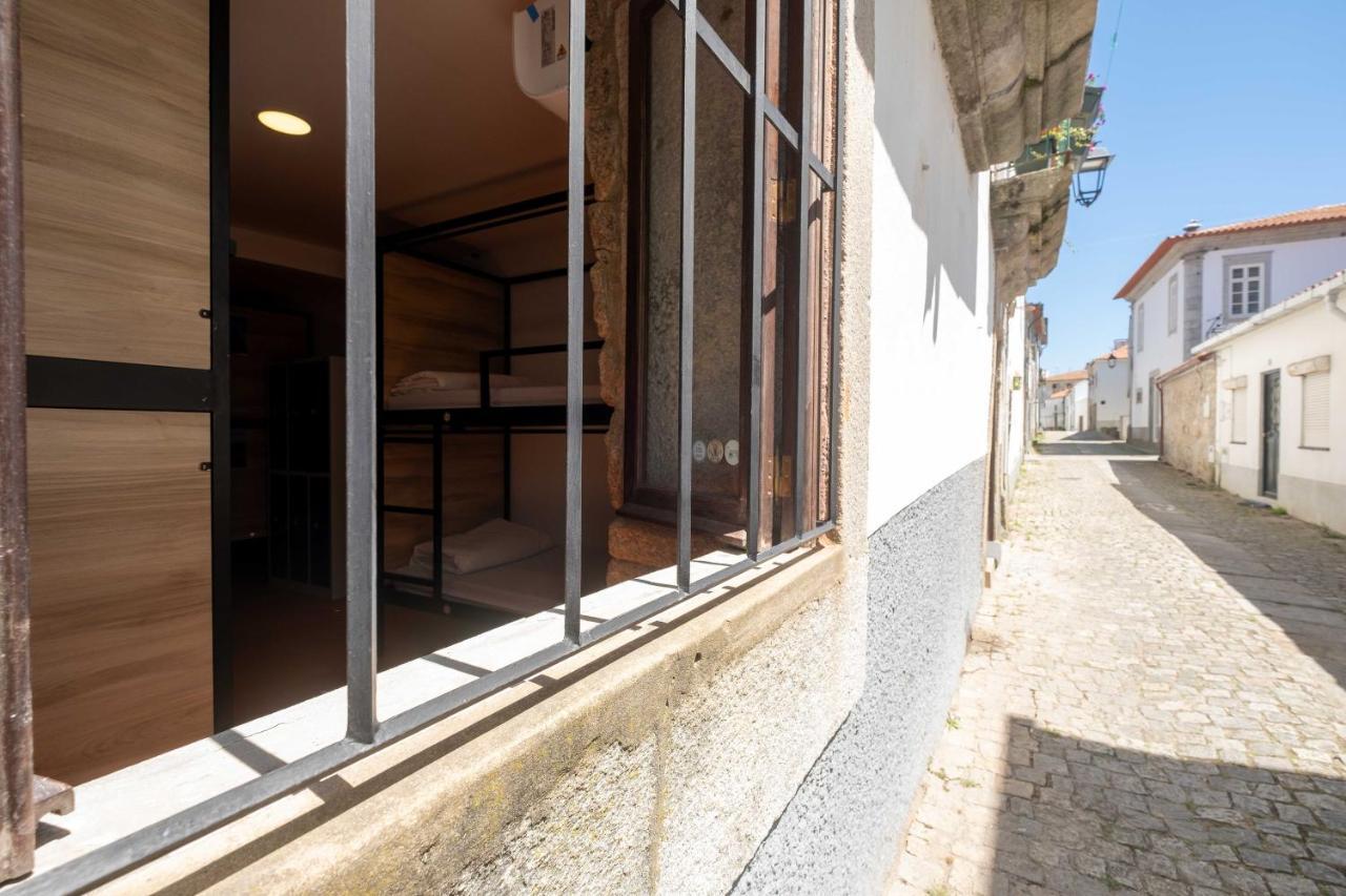 Albergue Santiago De Caminha Exteriér fotografie