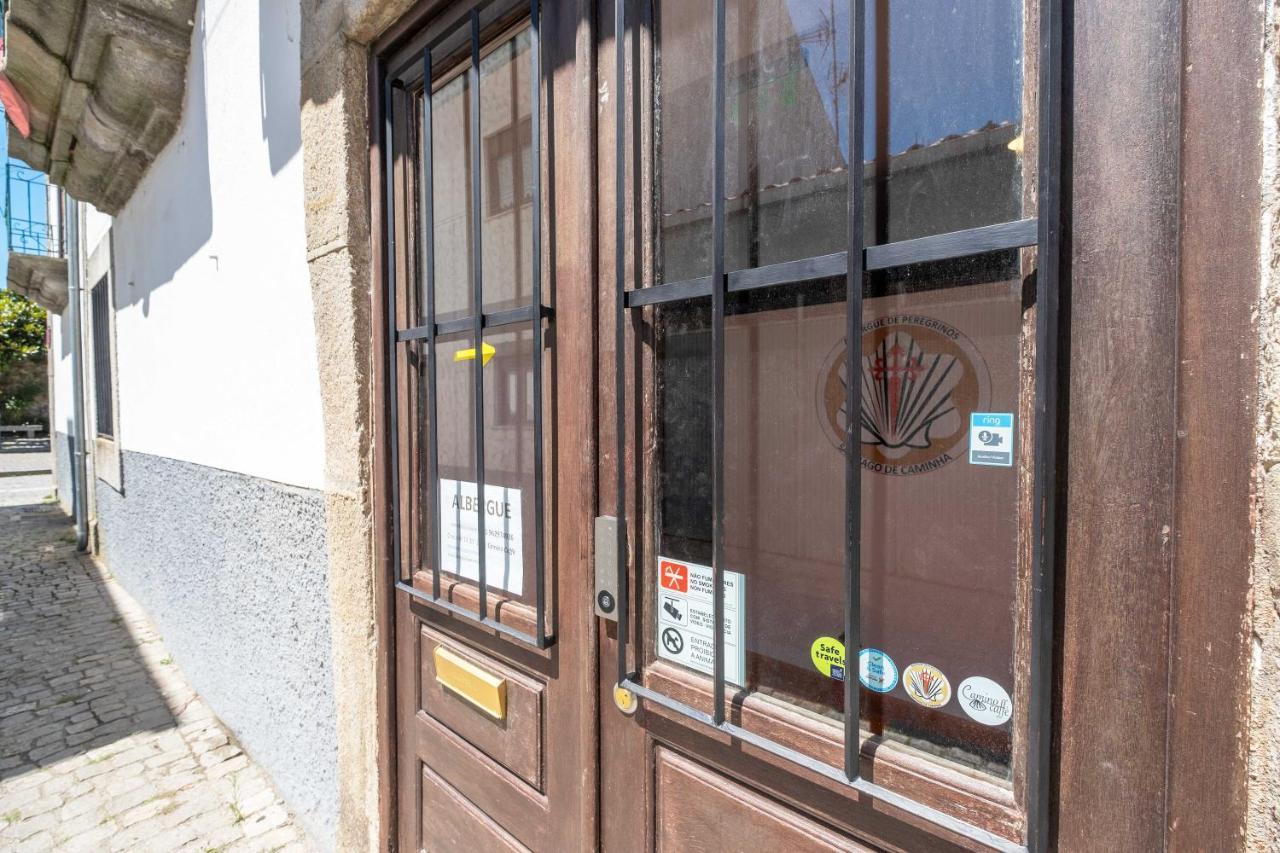 Albergue Santiago De Caminha Exteriér fotografie