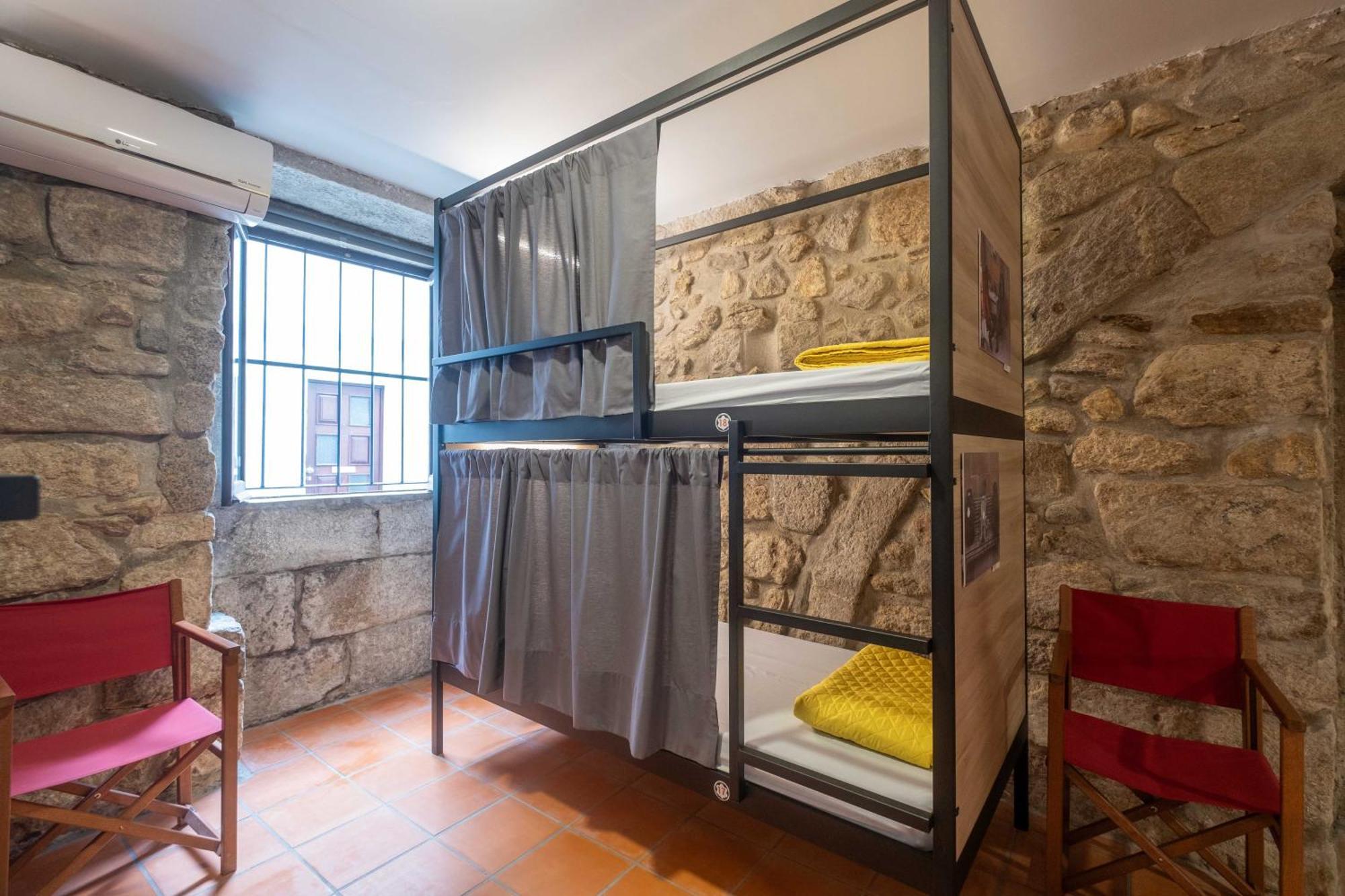 Albergue Santiago De Caminha Exteriér fotografie