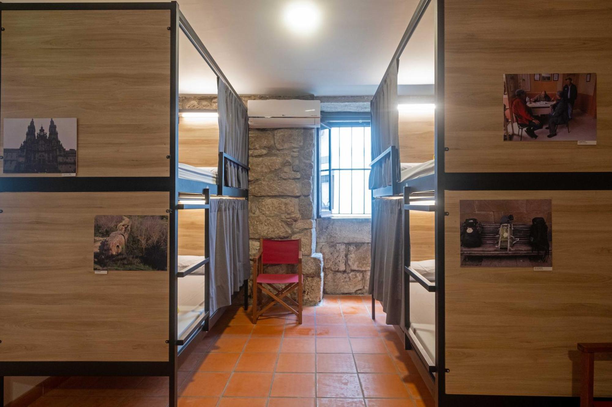 Albergue Santiago De Caminha Exteriér fotografie