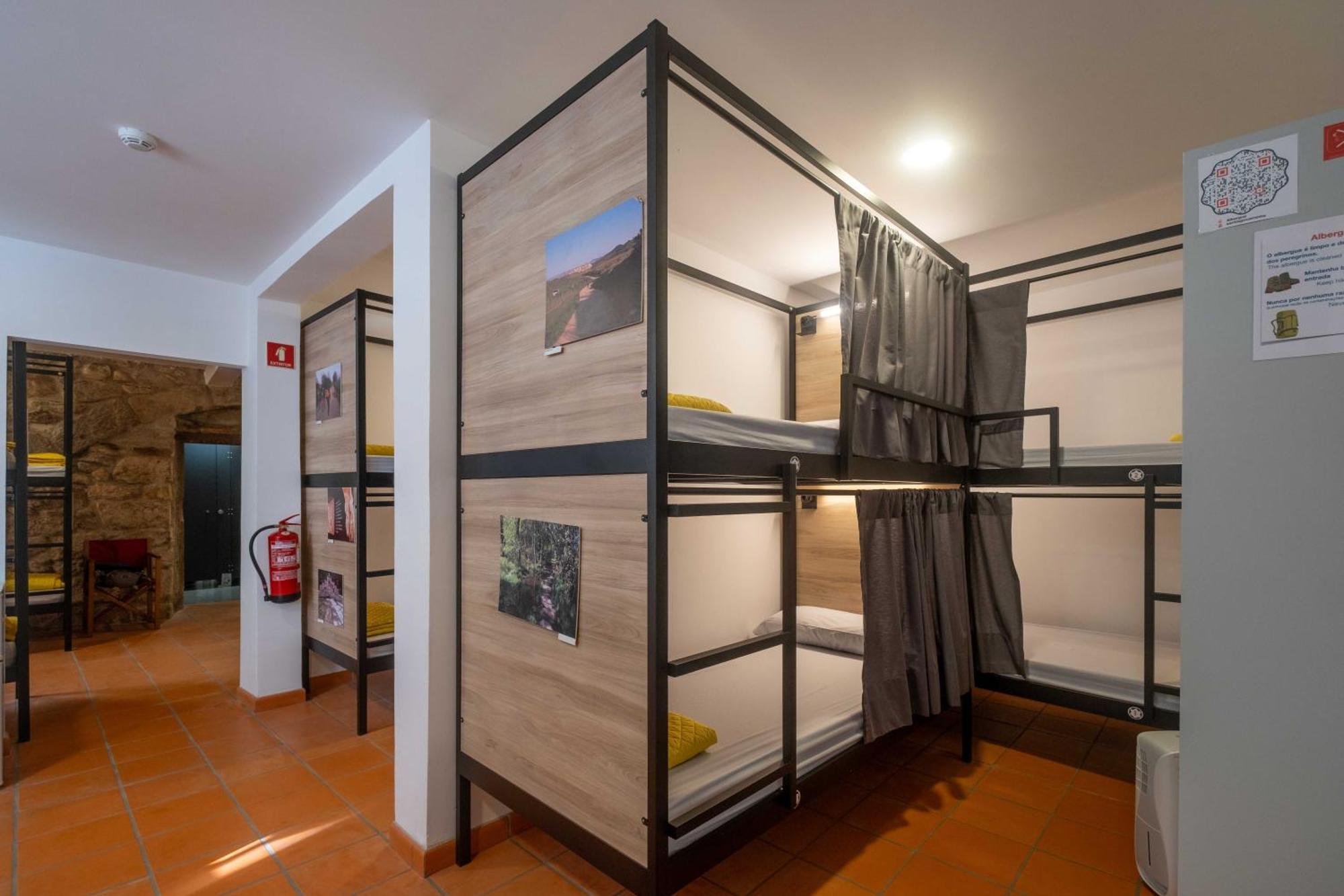 Albergue Santiago De Caminha Exteriér fotografie